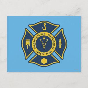 Transportation Management Safety Team Postcard
