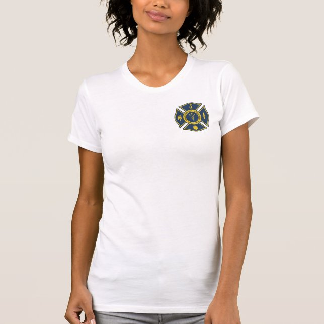 Transportation Management Safety Team T-Shirt (Front)