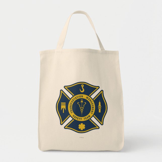 Transportation Management Safety Team Tote Bag (Front)