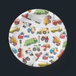 Transportation Party Plates Vehicle Party Plates<br><div class="desc">Continue your party theme with these customized vehicle party plates. Car Party Plates Vehicle Party Plates Transportation Party Plates</div>