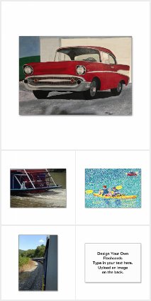 Transportation Reading Flash Cards