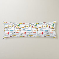 Transportation Vehicles Cars Trucks Road Boys