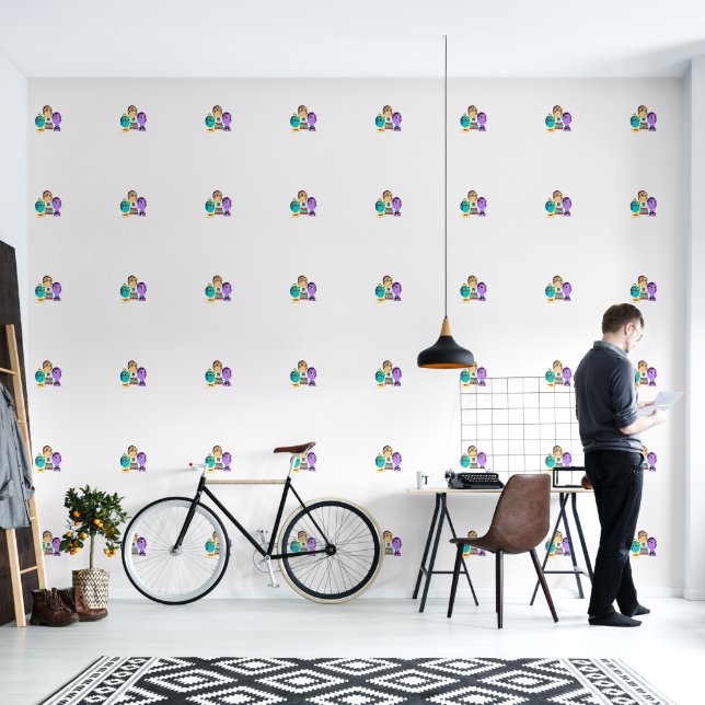 Transportation  wallpaper  (Living Room)