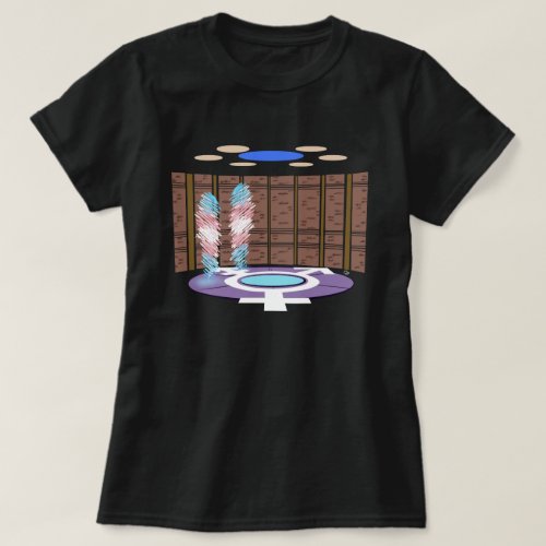 Transporter Room _ T_Shirt