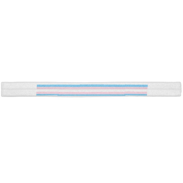 TransPride Hair Tie (Unwrapped)