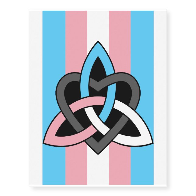 transpride tattoo (Front)