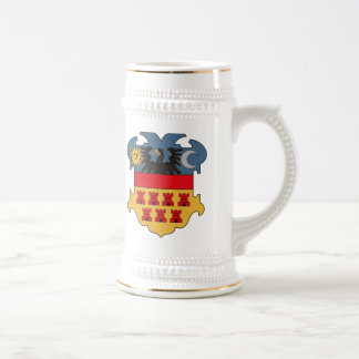 Transsylvania Coat of Arms (19th Century) Mug