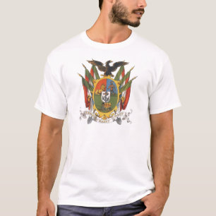 Transvaal Coat of Arms, South Africa: Pre-Boer War T-Shirt