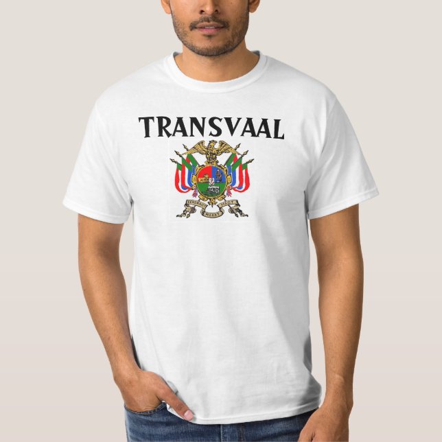 Transvaal T-Shirt (Front)