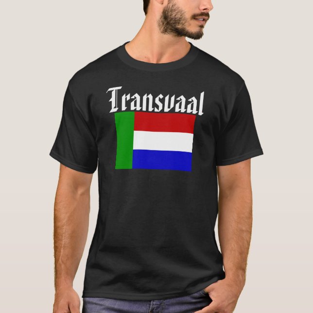 Transvaal T-Shirt (Front)