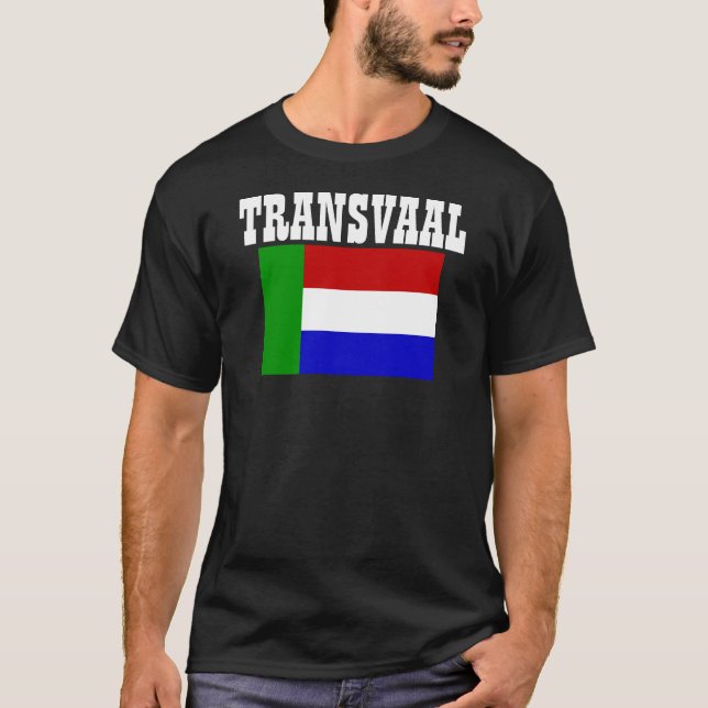 Transvaal T-Shirt (Front)