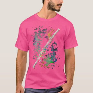 Transverse Flute T-Shirt