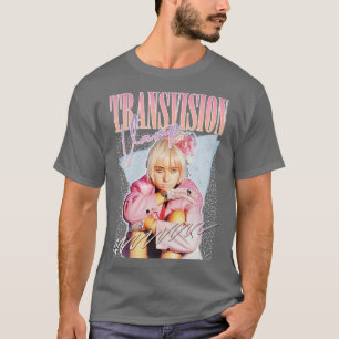 Transvision Vamp 80s Retro Fan Art 1 T-Shirt