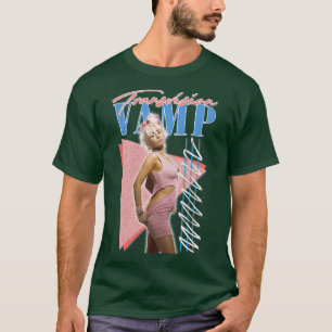Transvision Vamp 80s Retro FaN Art T-Shirt