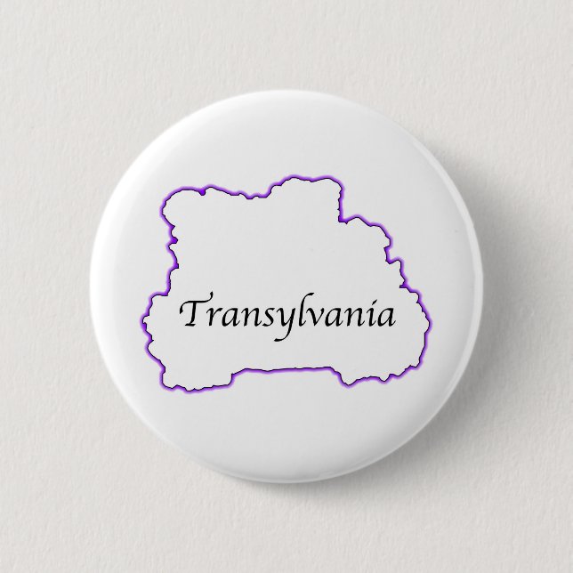 Transylvania Button (Front)
