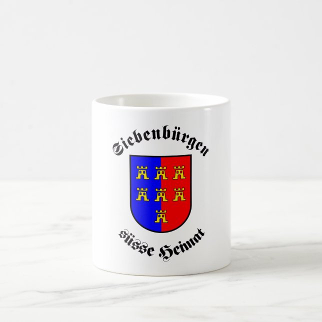 Transylvania Coffee Mug (Center)