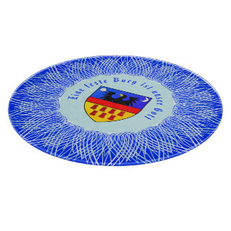 Transylvania Cutting Board