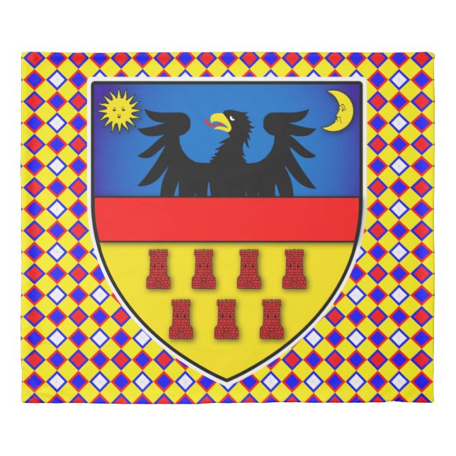 Transylvania Duvet (Front)