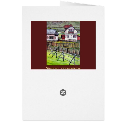 Transylvania, Romania (Back)