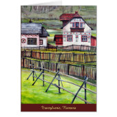 Transylvania, Romania (Front)