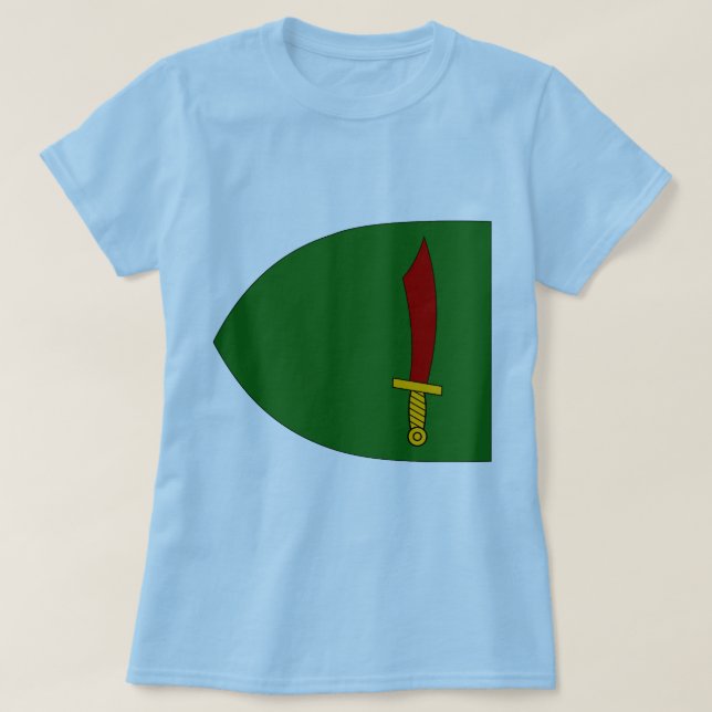 Transylvania , Romania T-Shirt (Design Front)