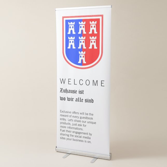 Transylvania Storefront Banner red blue (3/4)