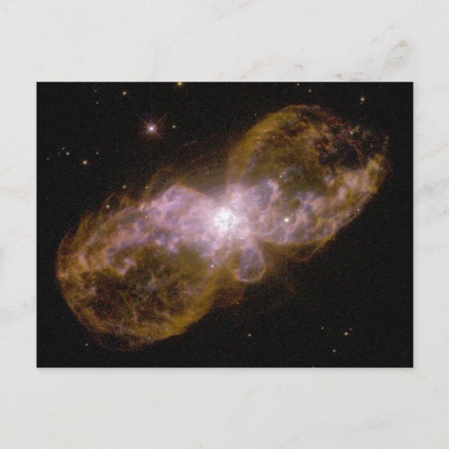 Trantula Nebula Postcard (Front)
