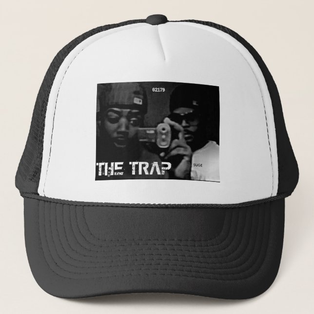 Trap Hat (Front)