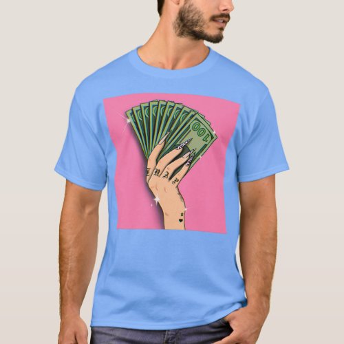 Trap Money T_Shirt