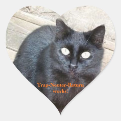 Trap_Neuter_Return heart stickers