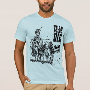 Trap Or Die - Men's Tee