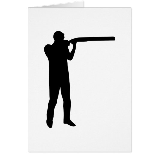 Trap shooting cards (Front)