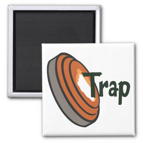 Trap Shooting Magnet