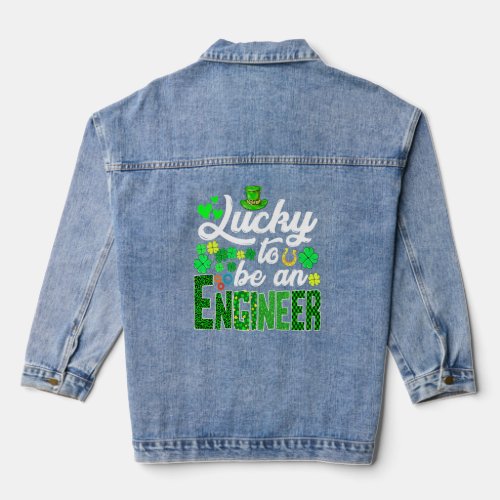 Trap Shooting Mom Exploding Clay Dust For Trap Sho Denim Jacket
