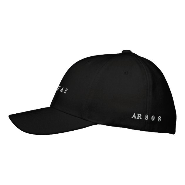 Trap Star MMXVII Hat Design by AR | Zazzle