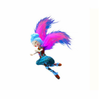 Trap the Elf™ Fairy Dance Statuette