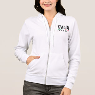 Trapani Italia Hoodie