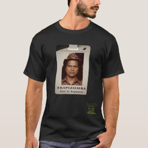Trapizomba Name Tag T-Shirt