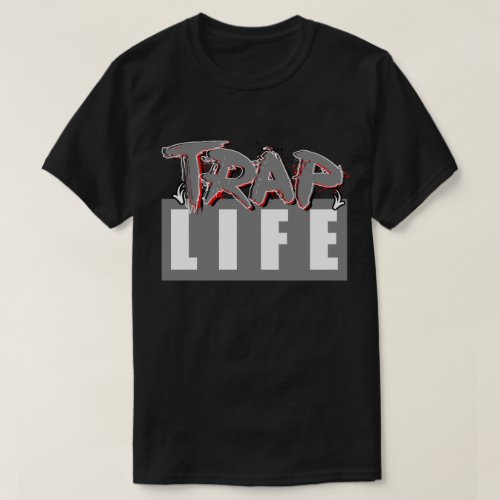Trapn Life til infinity T_Shirt