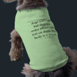Trapped Tee<br><div class="desc">im sorry i cant do more for you</div>