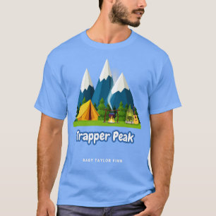 Trapper Peak T-Shirt