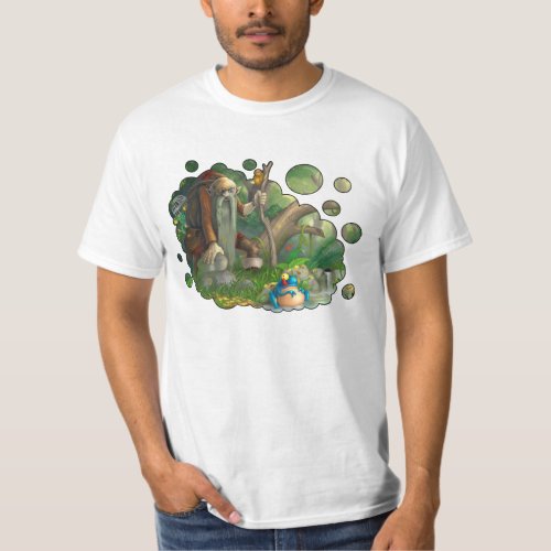 Trapper T_Shirt