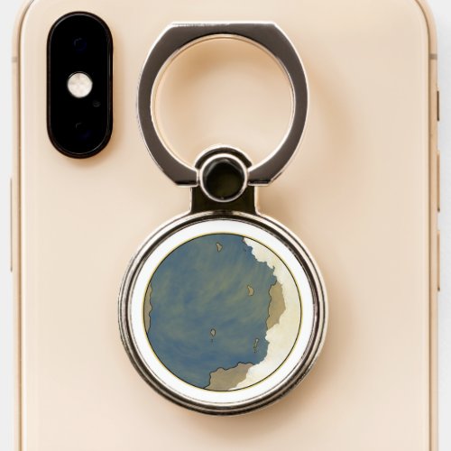 TRAPPIST_1 e Phone Ring Stand