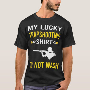 Trapshooting Trap Shooting Clay Target Shooting T-Shirt