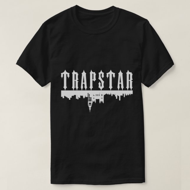 Trapstar  Classic  T-Shirt (Design Front)