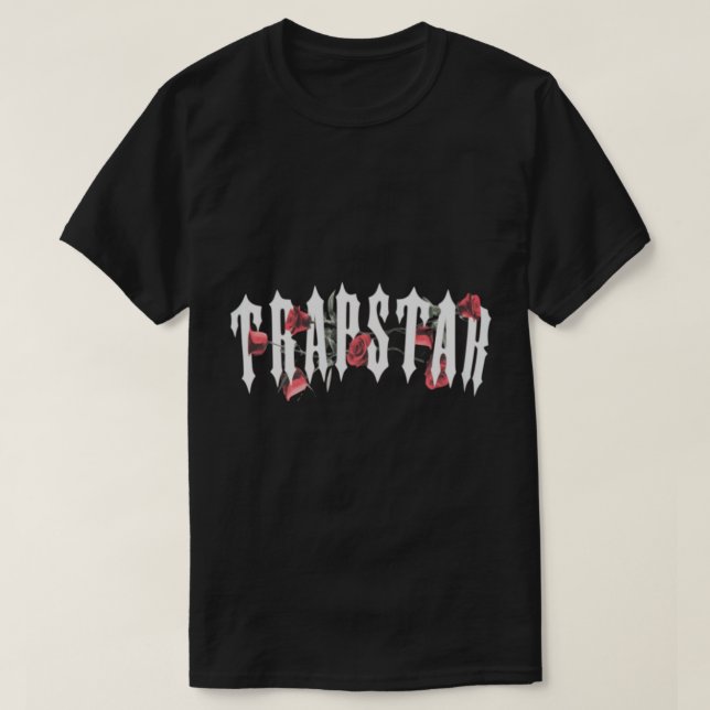 Trapstar London 47   T-Shirt (Design Front)