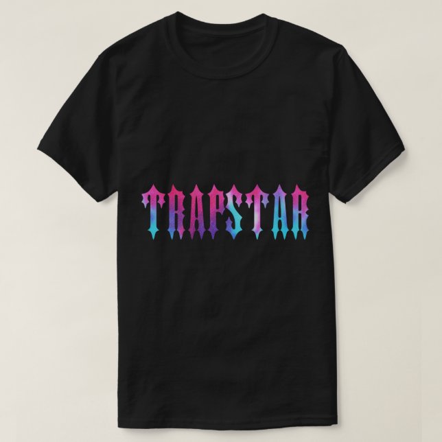 Trapstar London design logo T-Shirt (Design Front)