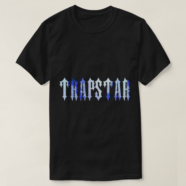 Trapstar London logo design Pullover Hoodie (Design Front)