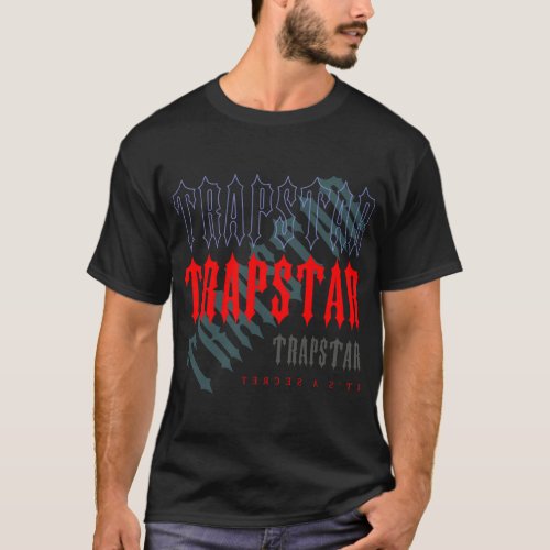 Trapstar Original Trapstar London Trapstar It_s a  T_Shirt