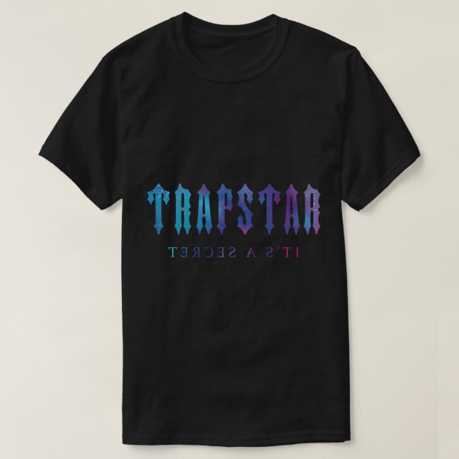 Trapstar Special Series 07   T-Shirt (Design Front)